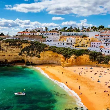 Casa Do Lobo Carvoeiro
